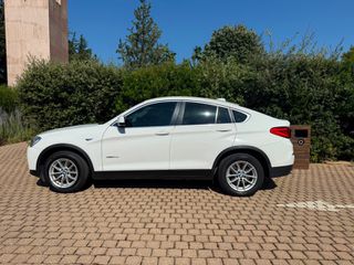 Bmw X4 2015 XDRIVE20D STEPTRONIC