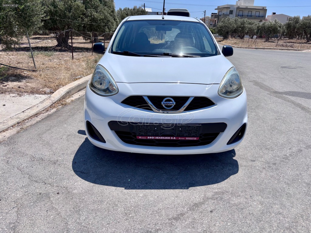 Nissan Micra 2016