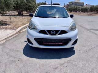 Nissan Micra 2016