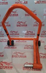 ΠΩΛΕΙΤΑΙ ΣΤΑΝΤ ΑΝΥΨΩΣΗΣ KTM ΓΙΑ ΜΟΤΟΣΙΚΛΕΤΕΣ ΜΕ ΜΟΝΟ ΨΑΛΙΔΙ