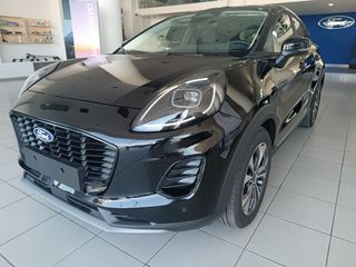 Ford Puma 2026 TITANIUM mHEV 1.0 125ps-thumb-1