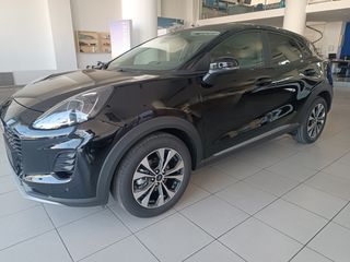 Ford Puma 2026 TITANIUM mHEV 1.0 125ps-thumb-3
