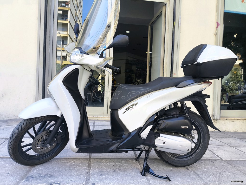 Honda SH 150i R 2014 ABS