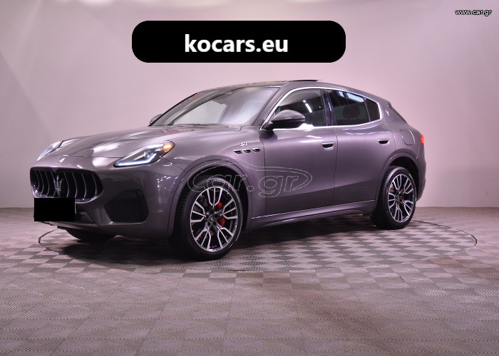 Maserati Grecale 2022 GT 2.0 Mild Hybrid Automatic