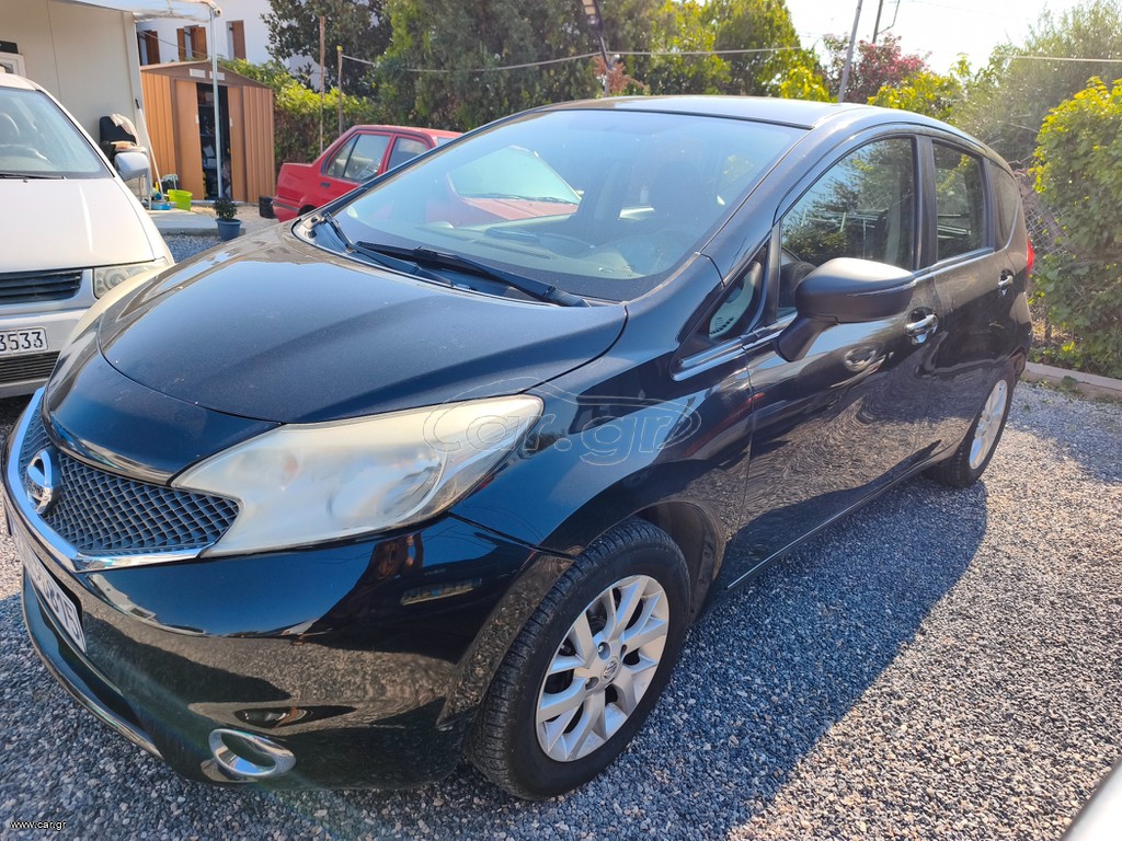 Nissan Note 2014 1.2 ACENTA