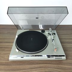 Technics SL-B20 Vintage Πικάπ Turntable Belt Drive Stroboscope Pitch Control Anti-Skating