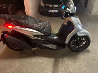 Piaggio Beverly 400 2021 s-thumb-2