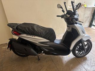 Piaggio Beverly 400 2021 s-thumb-6