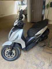 Piaggio Beverly 400 2021 s-thumb-7