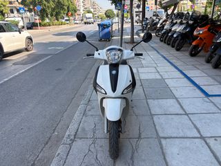 Piaggio Liberty 125 2023 LIBERTY 125 ABS