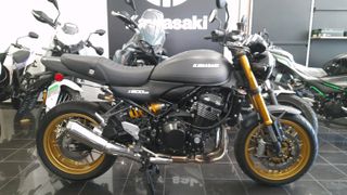 Kawasaki Z900RS 2025 SE