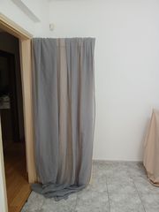 2 ΚΟΥΡΤΙΝΕΣ ΓΚΡΙ