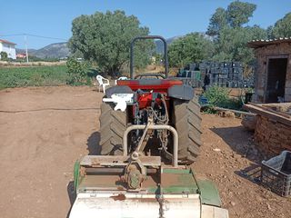 Δενδροκομικά Τρακτέρ Same 2001 solaris-thumb-1