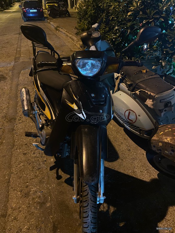 Suzuki FD 110 Shogun 2002