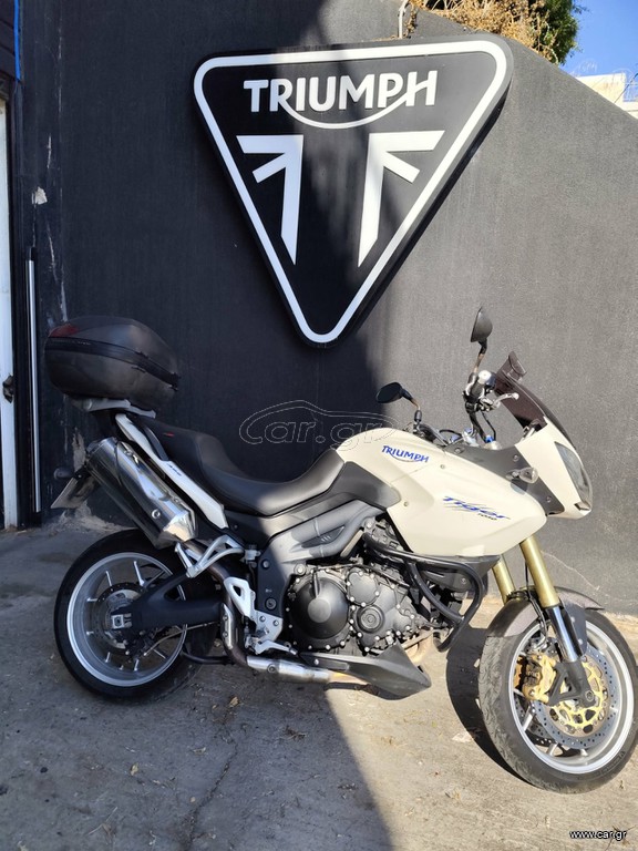 Triumph Tiger 1050 2007 ABS