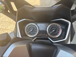 Honda Forza 350 2021 ABS-thumb-5