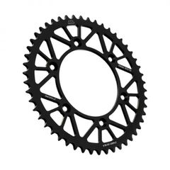 ΓΡΑΝΑΖΙ ΤΡΟΧΟΥ (520Η-40T) ΑΛΟΥΜΙΝΙΟΥ ΜΑΥΡΟ (JT DRIVE CHAIN)