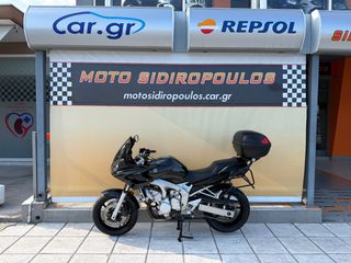 Yamaha FZ6 Fazer 2005 -MOTOSIDIROPOULOS- FAZER 600 2005 ΑΡΙΣΤΟ!-thumb-1