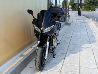 Yamaha FZ6 Fazer 2005 -MOTOSIDIROPOULOS- FAZER 600 2005 ΑΡΙΣΤΟ!-thumb-2