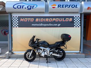 Yamaha FZ6 Fazer 2005 -MOTOSIDIROPOULOS- FAZER 600 2005 ΑΡΙΣΤΟ!