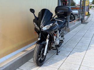 Yamaha FZ6 Fazer 2005 -MOTOSIDIROPOULOS- FAZER 600 2005 ΑΡΙΣΤΟ!-thumb-3