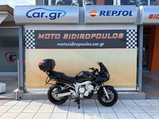 Yamaha FZ6 Fazer 2005 -MOTOSIDIROPOULOS- FAZER 600 2005 ΑΡΙΣΤΟ!-thumb-39