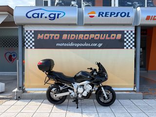 Yamaha FZ6 Fazer 2005 -MOTOSIDIROPOULOS- FAZER 600 2005 ΑΡΙΣΤΟ!-thumb-40