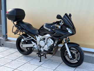 Yamaha FZ6 Fazer 2005 -MOTOSIDIROPOULOS- FAZER 600 2005 ΑΡΙΣΤΟ!-thumb-45
