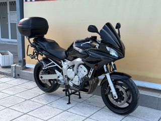 Yamaha FZ6 Fazer 2005 -MOTOSIDIROPOULOS- FAZER 600 2005 ΑΡΙΣΤΟ!-thumb-44