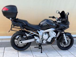Yamaha FZ6 Fazer 2005 -MOTOSIDIROPOULOS- FAZER 600 2005 ΑΡΙΣΤΟ!-thumb-48