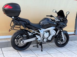 Yamaha FZ6 Fazer 2005 -MOTOSIDIROPOULOS- FAZER 600 2005 ΑΡΙΣΤΟ!-thumb-49
