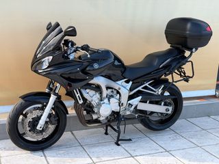 Yamaha FZ6 Fazer 2005 -MOTOSIDIROPOULOS- FAZER 600 2005 ΑΡΙΣΤΟ!-thumb-6
