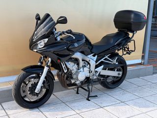 Yamaha FZ6 Fazer 2005 -MOTOSIDIROPOULOS- FAZER 600 2005 ΑΡΙΣΤΟ!-thumb-5