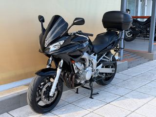 Yamaha FZ6 Fazer 2005 -MOTOSIDIROPOULOS- FAZER 600 2005 ΑΡΙΣΤΟ!-thumb-4
