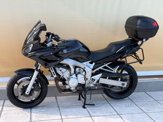 Yamaha FZ6 Fazer 2005 -MOTOSIDIROPOULOS- FAZER 600 2005 ΑΡΙΣΤΟ!-thumb-7