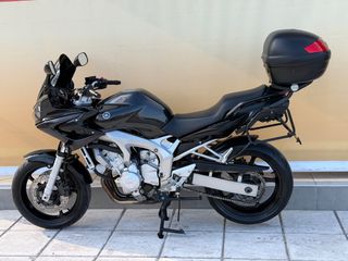 Yamaha FZ6 Fazer 2005 -MOTOSIDIROPOULOS- FAZER 600 2005 ΑΡΙΣΤΟ!-thumb-9