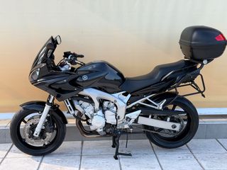Yamaha FZ6 Fazer 2005 -MOTOSIDIROPOULOS- FAZER 600 2005 ΑΡΙΣΤΟ!-thumb-8