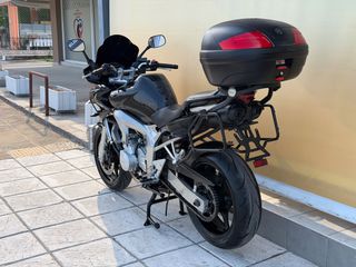 Yamaha FZ6 Fazer 2005 -MOTOSIDIROPOULOS- FAZER 600 2005 ΑΡΙΣΤΟ!-thumb-13