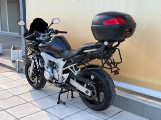Yamaha FZ6 Fazer 2005 -MOTOSIDIROPOULOS- FAZER 600 2005 ΑΡΙΣΤΟ!-thumb-12