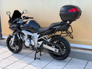 Yamaha FZ6 Fazer 2005 -MOTOSIDIROPOULOS- FAZER 600 2005 ΑΡΙΣΤΟ!-thumb-11