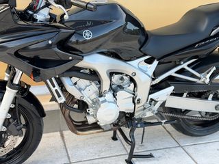Yamaha FZ6 Fazer 2005 -MOTOSIDIROPOULOS- FAZER 600 2005 ΑΡΙΣΤΟ!-thumb-21