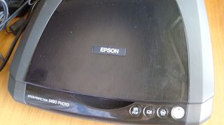 Scanner Epson Perfection 3490 Photo
