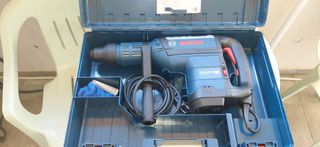 ΠΩΛΕΙΤΑΙ ΣΚΑΠΤΙΚΟ BOSCH GBH 8-45 D (ισχύς 12 Joule)