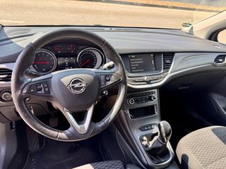 Opel Astra 2020 12 Μήνες εγγύηση!!! Book Service!!! Έκδοση 120 !!! Άριστο-thumb-11