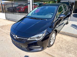 Opel Astra 2020 12 Μήνες εγγύηση!!! Book Service!!! Έκδοση 120 !!! Άριστο-thumb-4