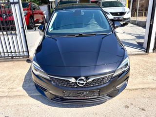 Opel Astra 2020 12 Μήνες εγγύηση!!! Book Service!!! Έκδοση 120 !!! Άριστο-thumb-3