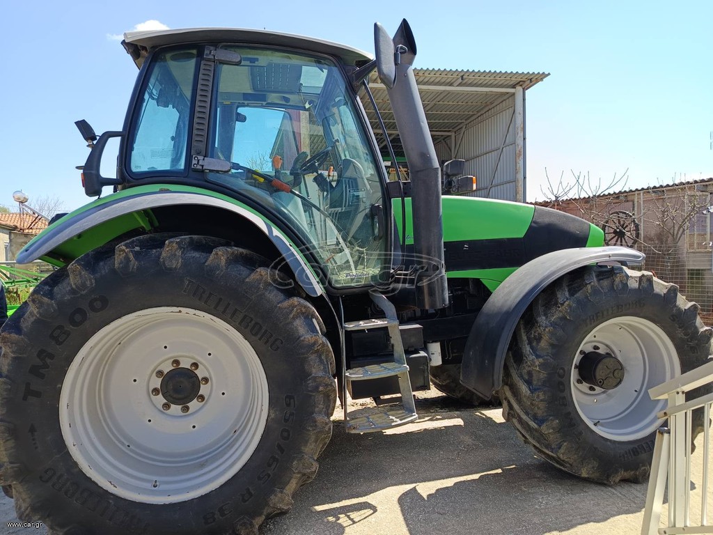 Τρακτέρ Deutz-Fahr 2010 agrotron M620