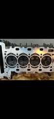 Κεφαλή mini r56 n14 / Peugeot 207 rc μαζι με βαλβίδες