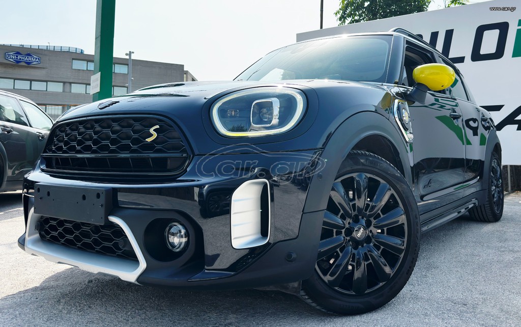 Mini Countryman SE (Cooper) 2022 4WD * Ελληνικής αντιπροσωπείας