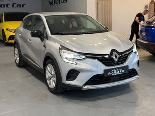 Renault Captur 2021 1.5 Blue dCi 115hp EDC / ΑΥΤΟΜΑΤΟ